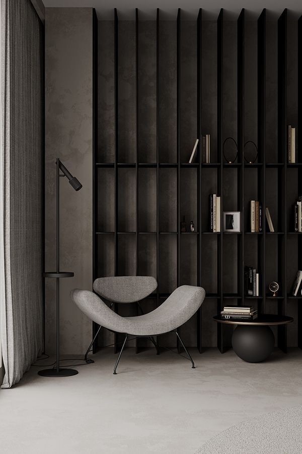 decoraci&oacute;n negro