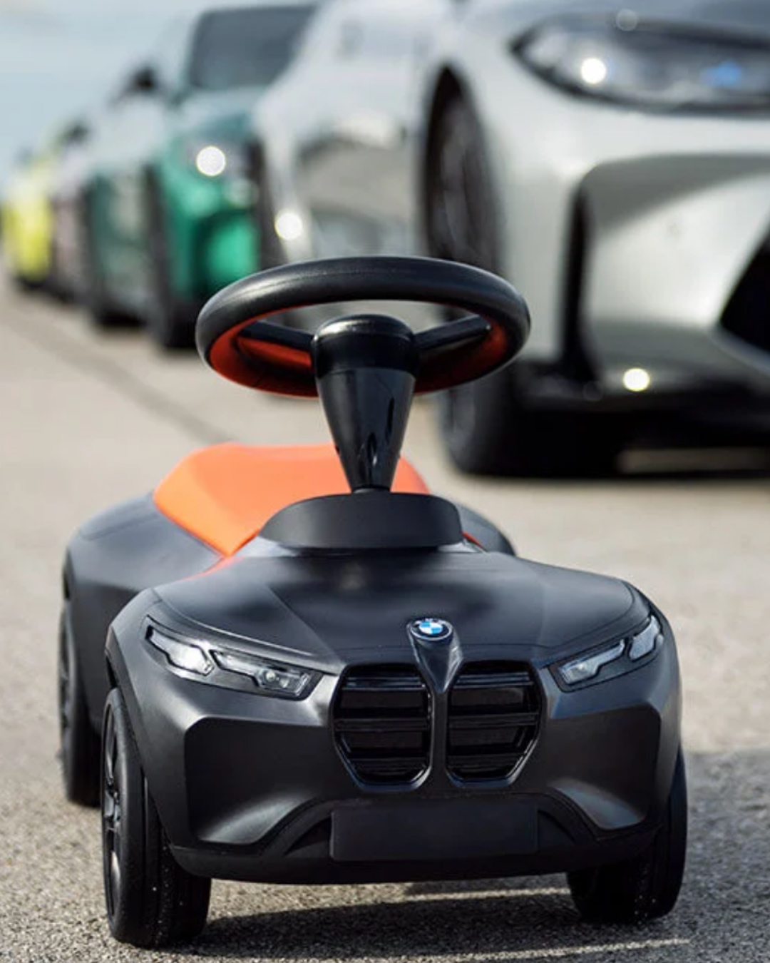 Baby Racer 