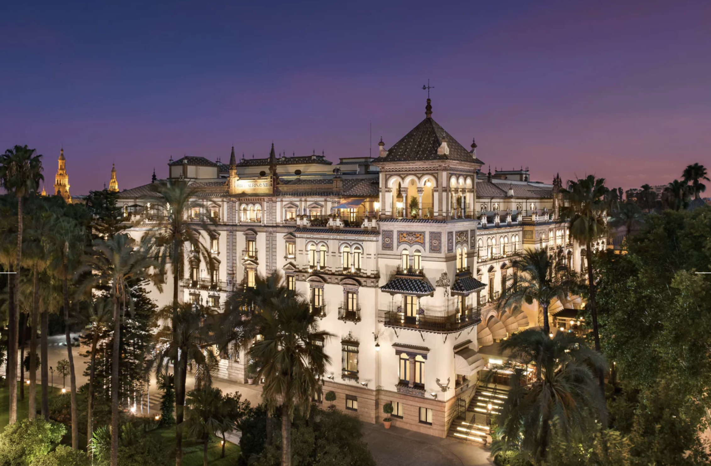 Hotel Alfonso XII