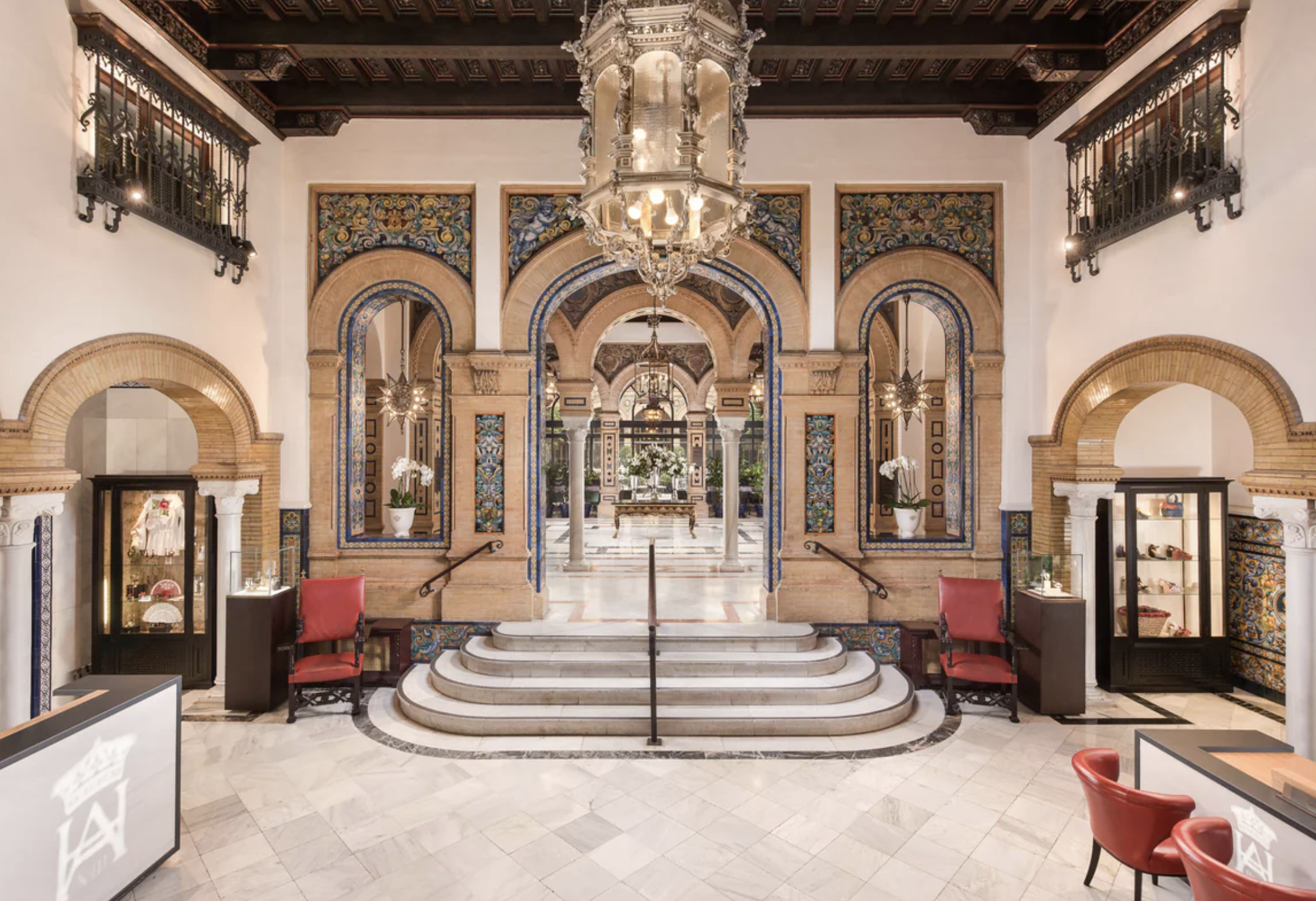 Hotel Alfonso XII