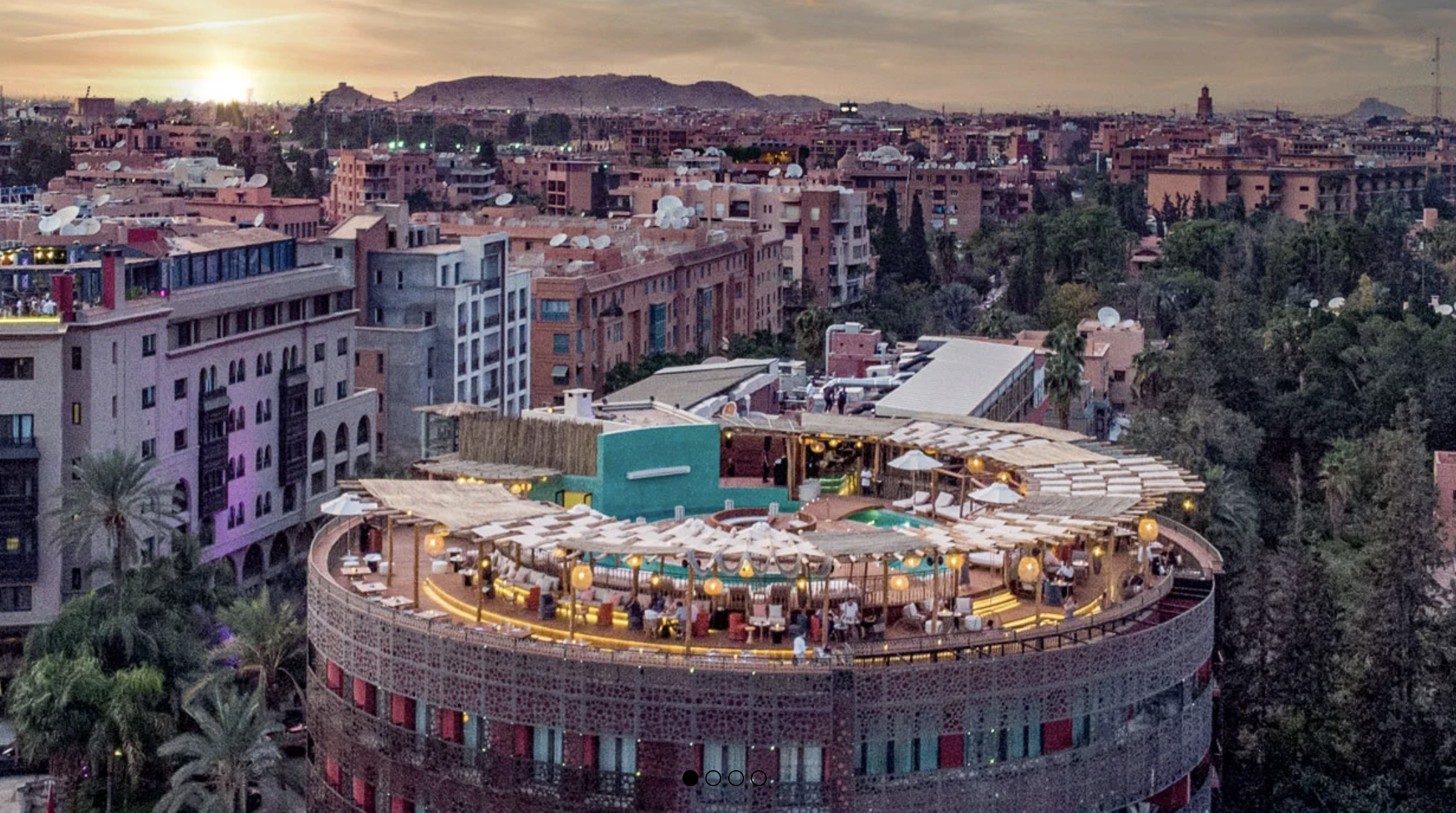Nobu Marrakech