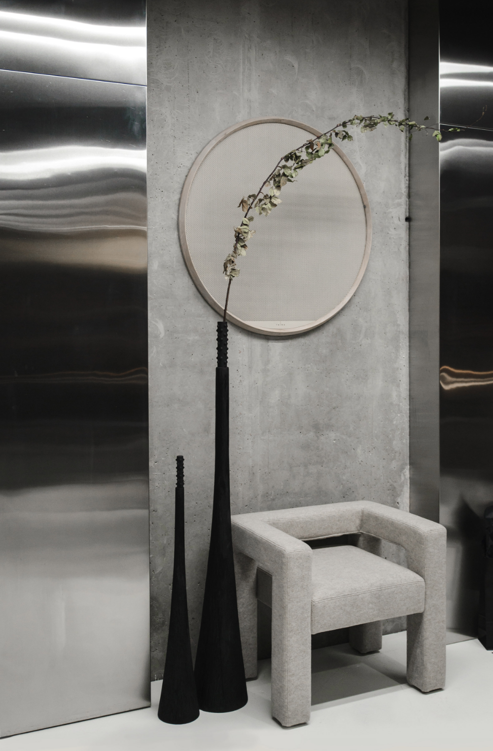decoraci&oacute;n negro