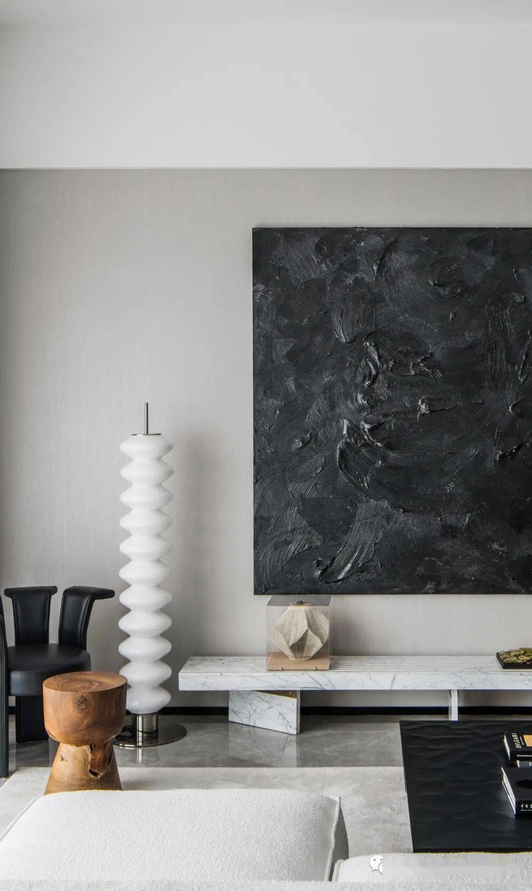 decoraci&oacute;n negro