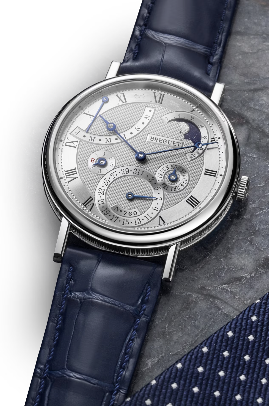 Breguet Quanti&egrave;me perp&eacute;tuel 7327