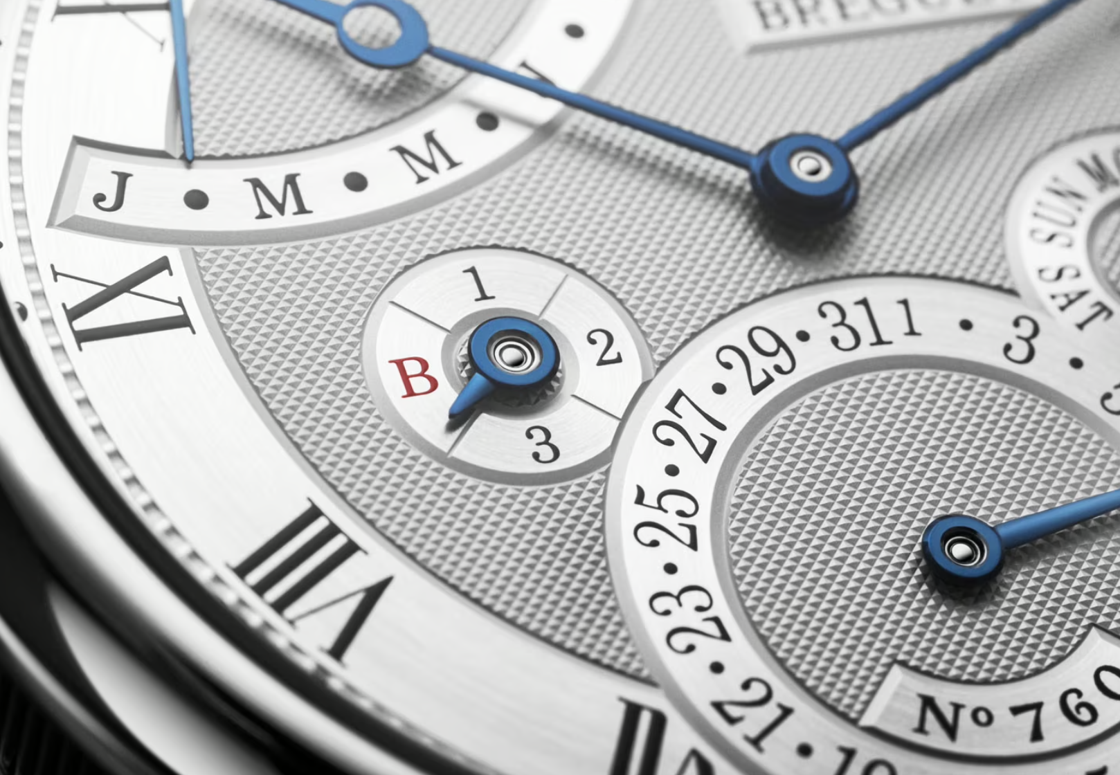 Breguet Quanti&egrave;me perp&eacute;tuel 7327