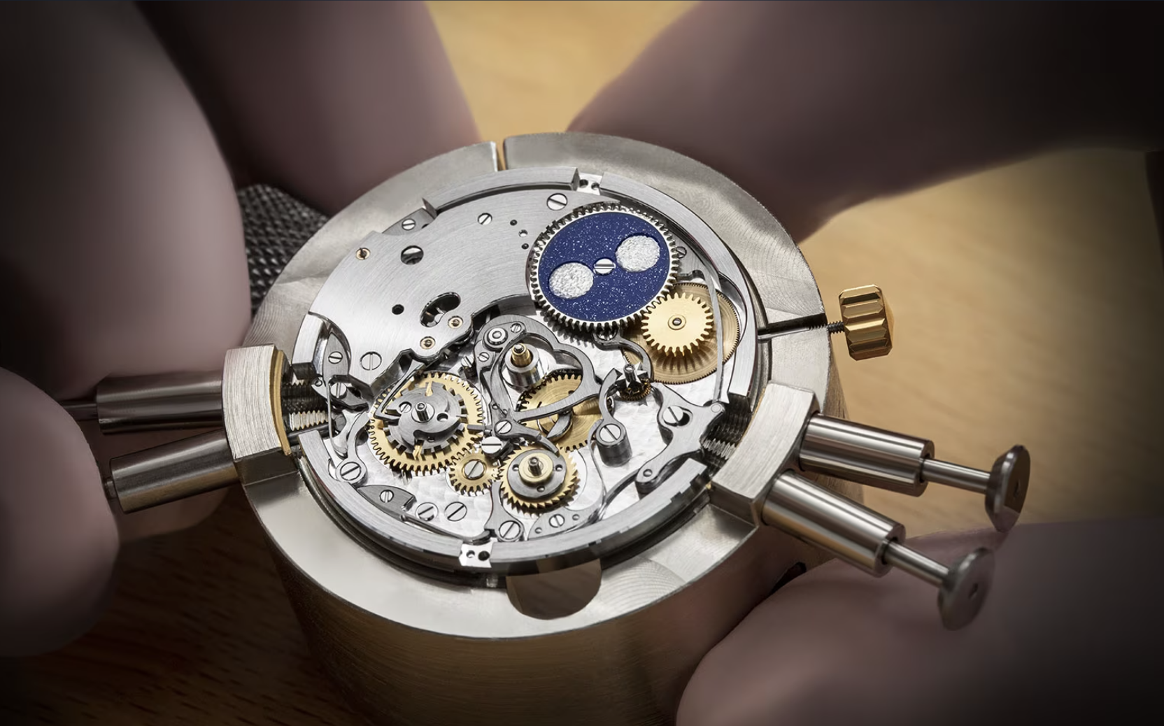 Breguet Quanti&egrave;me perp&eacute;tuel 7327