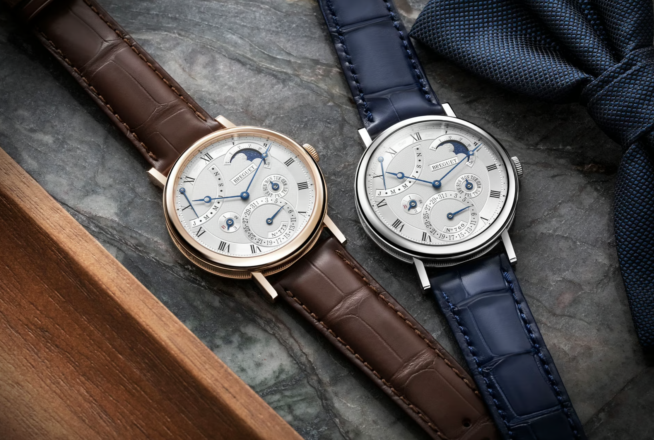 Breguet Quanti&egrave;me perp&eacute;tuel 7327