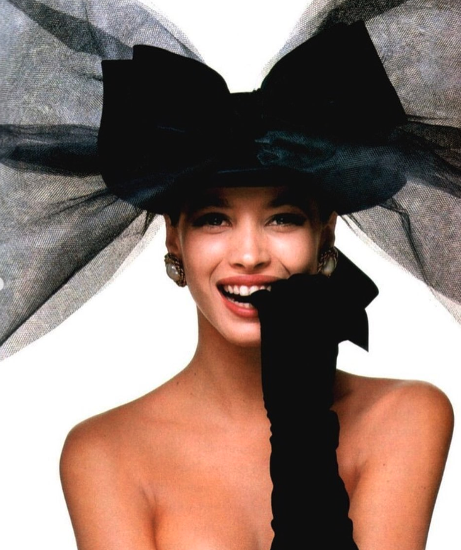 Christy Turlington
