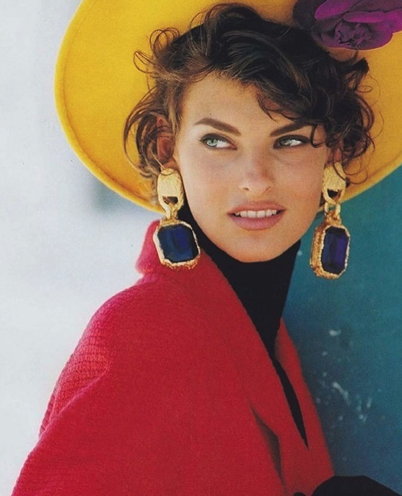 Linda Evangelista