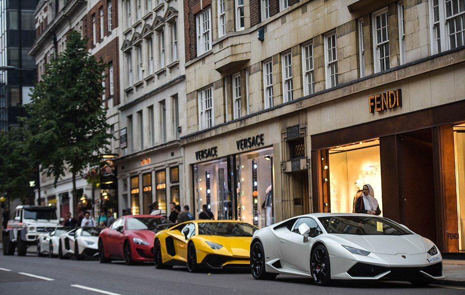 New Bond Street