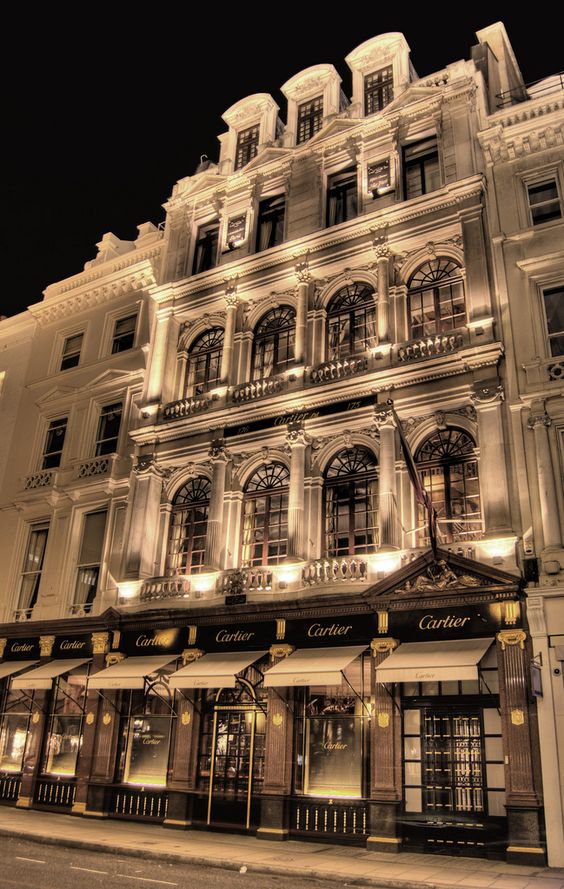 Bond Street