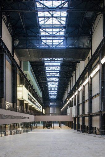 Tate Museum London