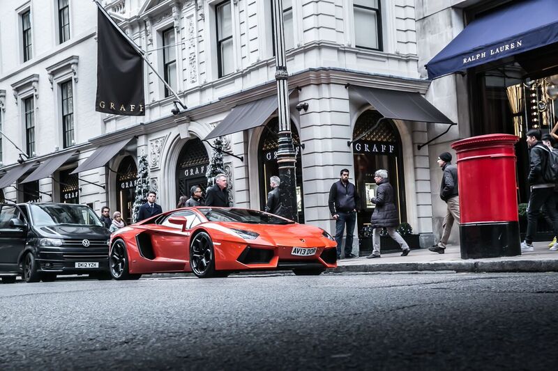 New Bond Street