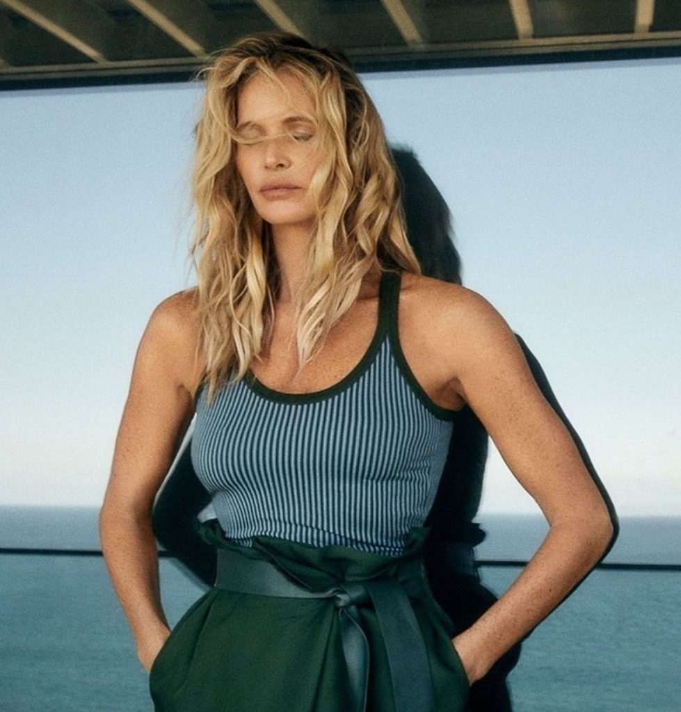 Foto: @ellemacpherson