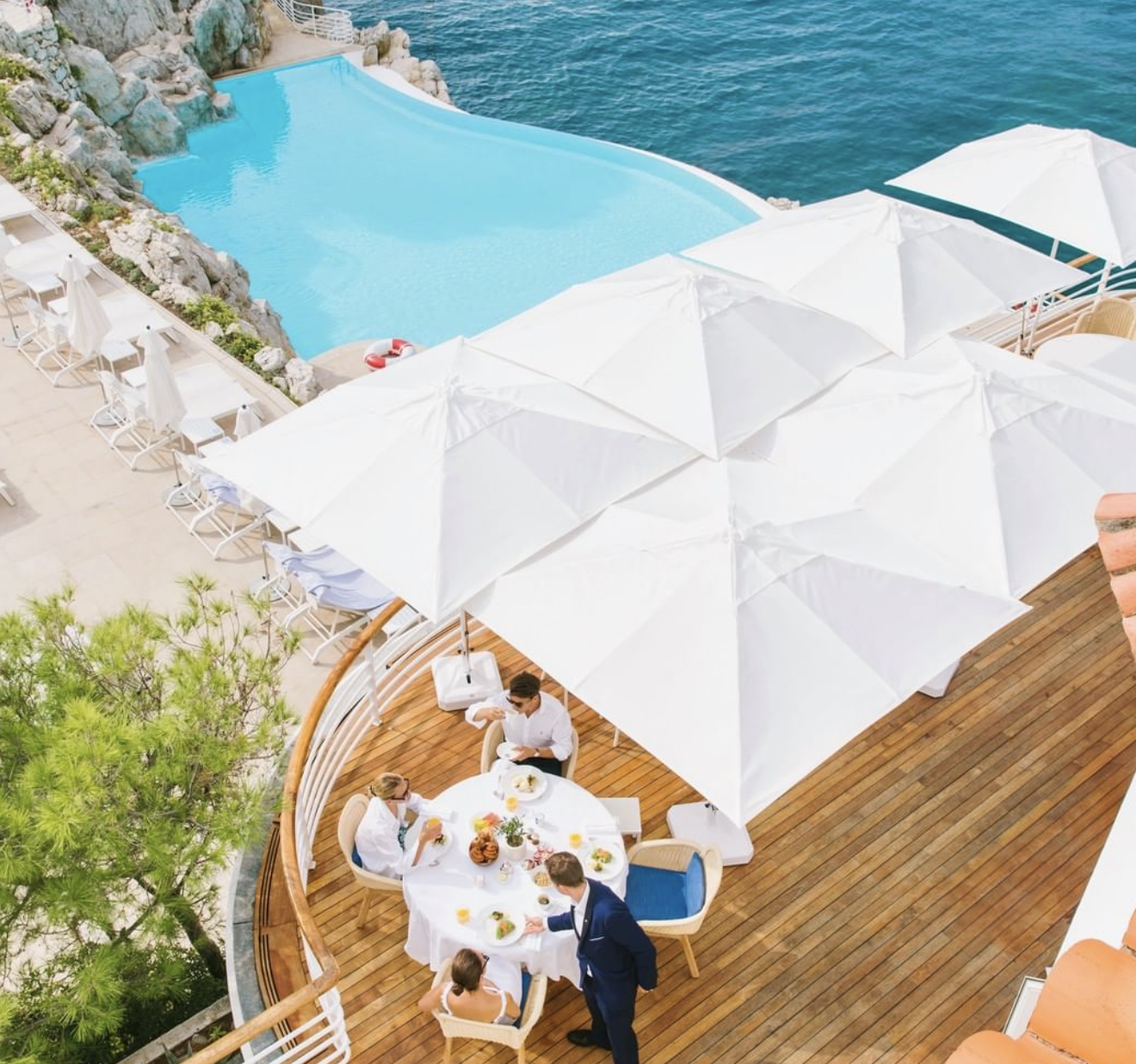 Hotel du Cap Eden-Roc
