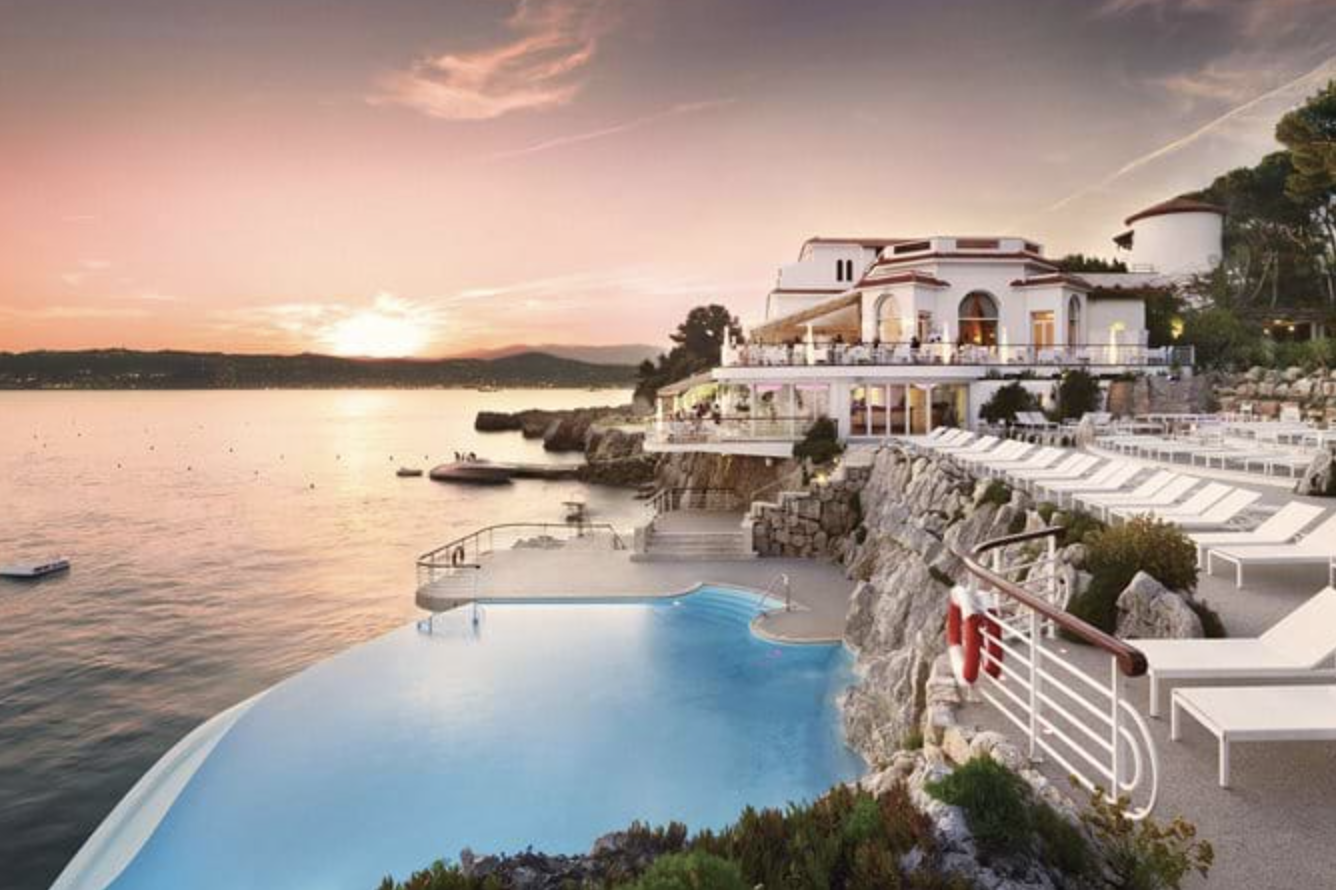 Hotel du Cap Eden-Roc