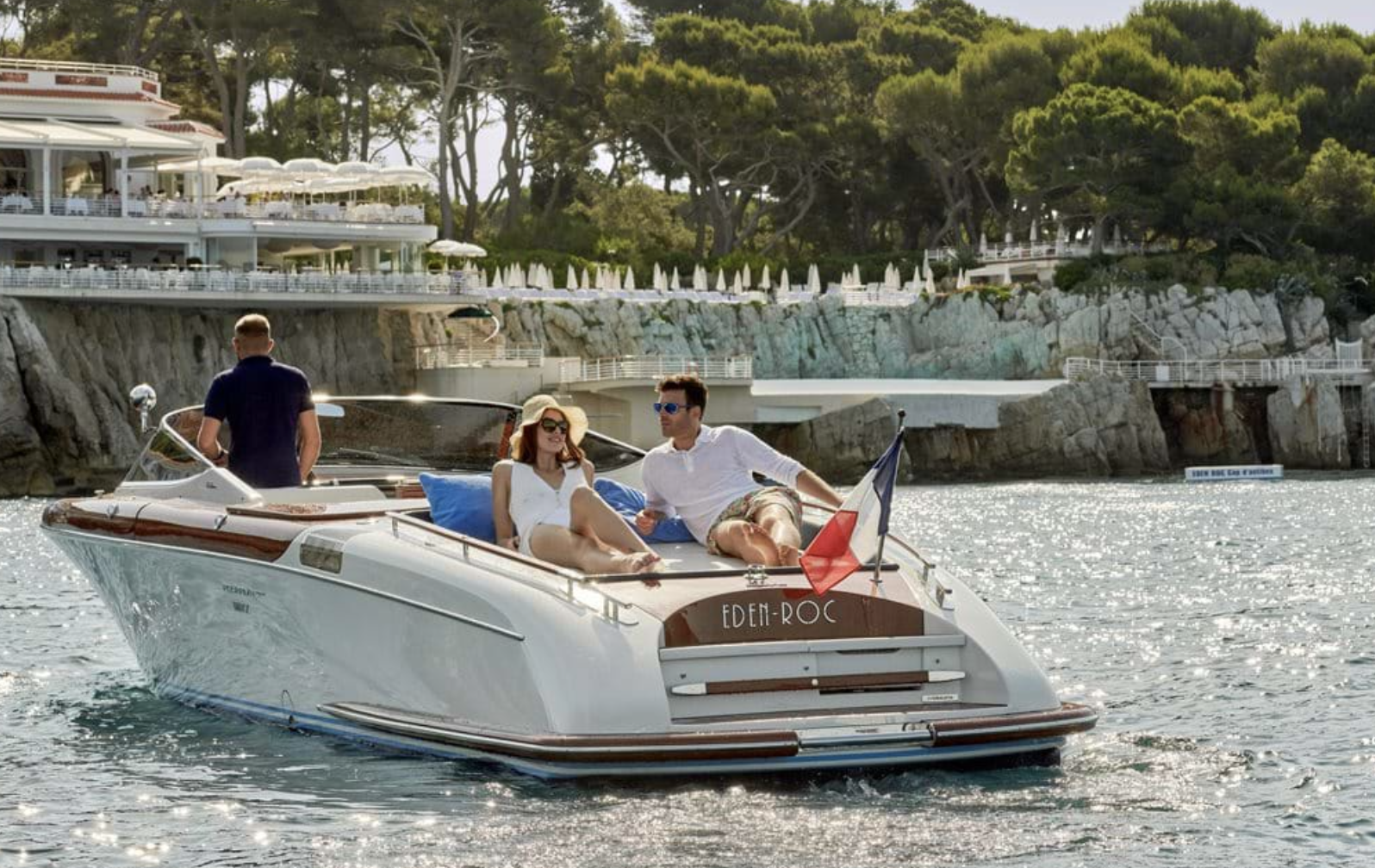 Hotel du Cap Eden-Roc