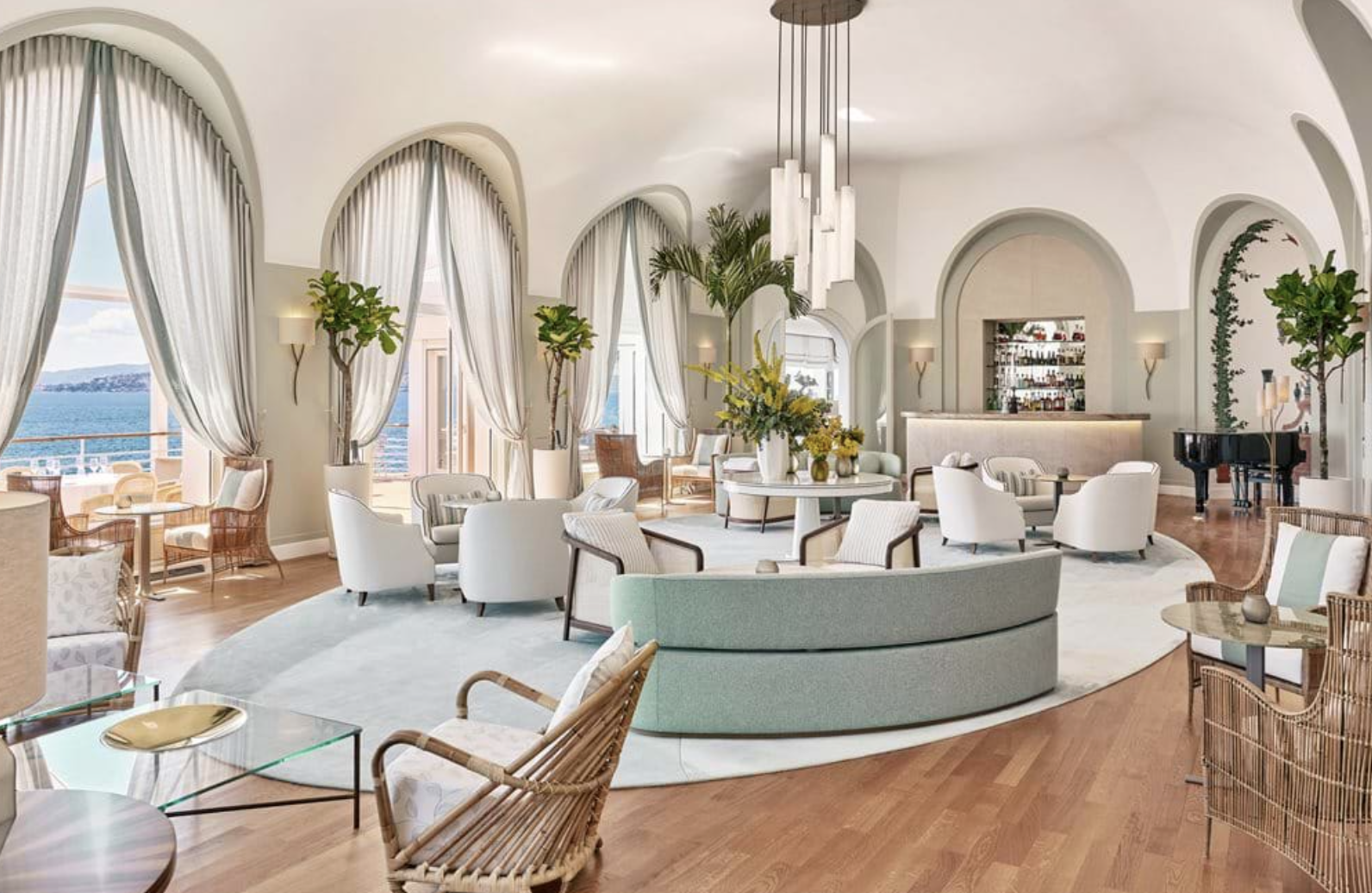 Hotel du Cap Eden-Roc