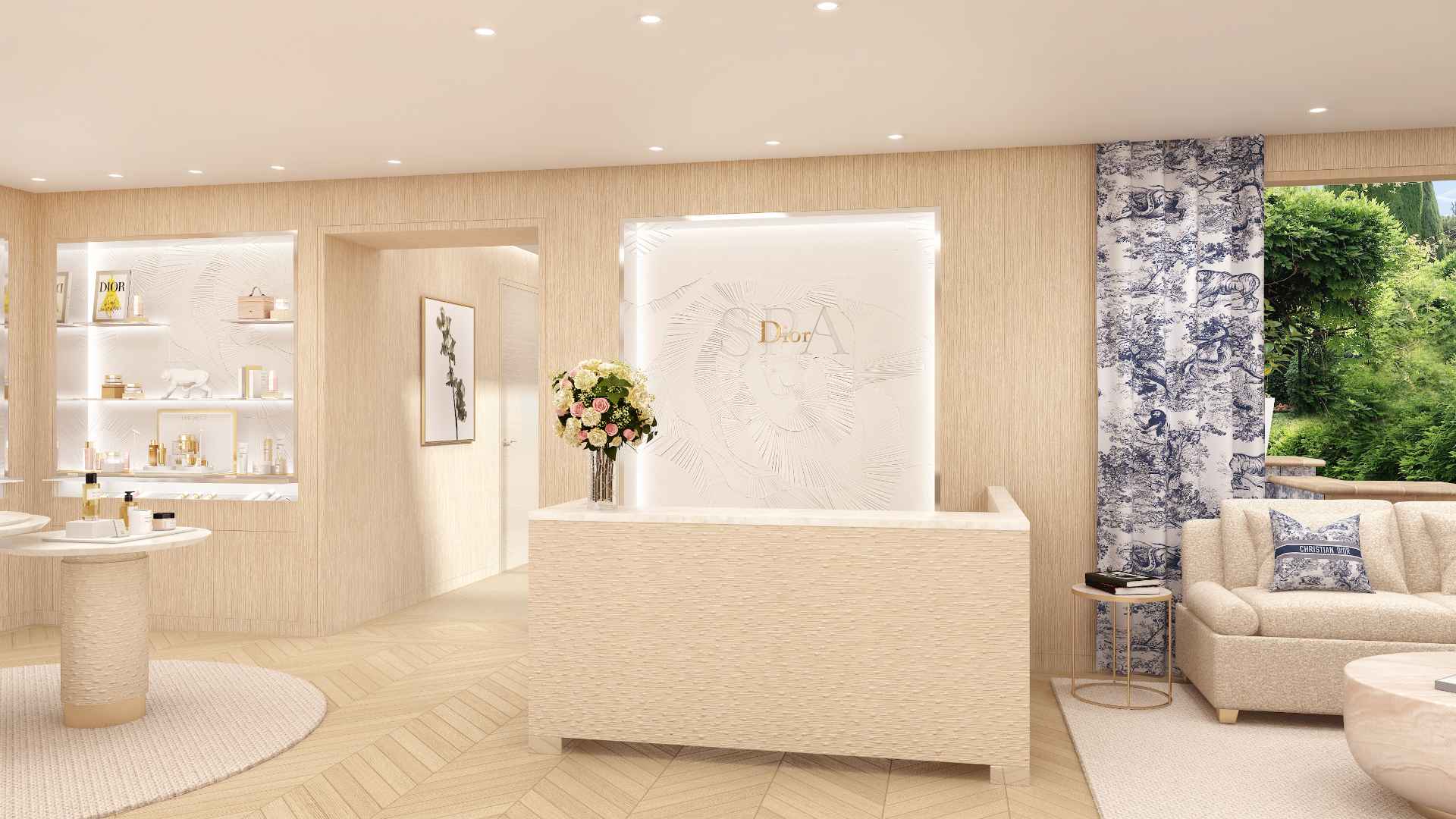 Spa Eden-Roc