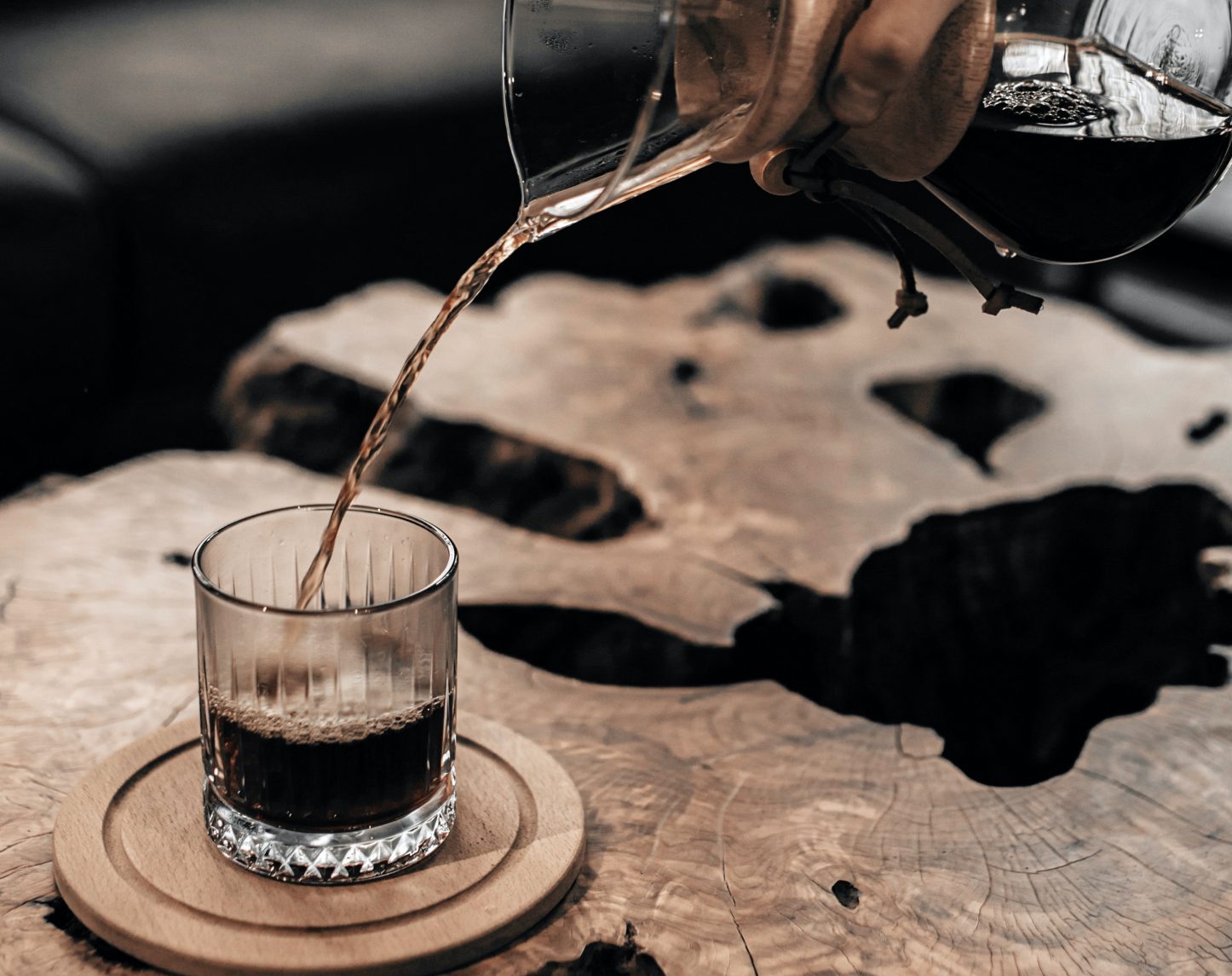 Caf&eacute; de achicoria