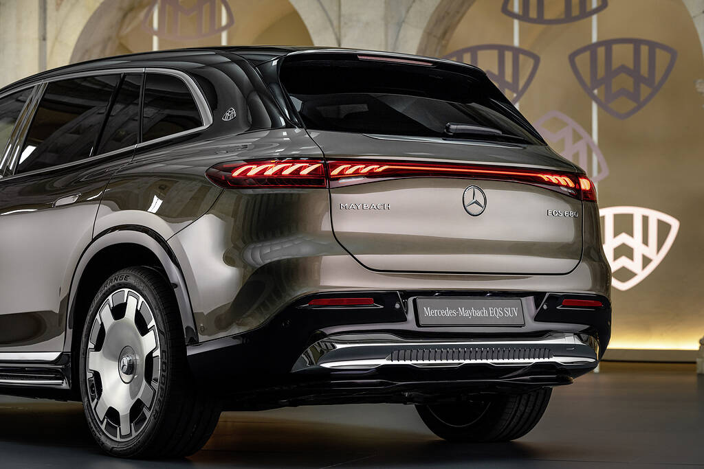 Mercedes Maybach