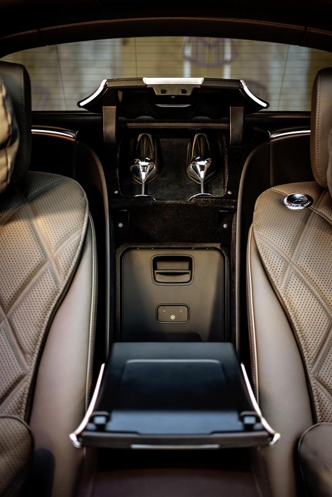 Mercedes Maybach