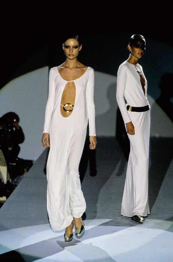 Tom Ford para Gucci
