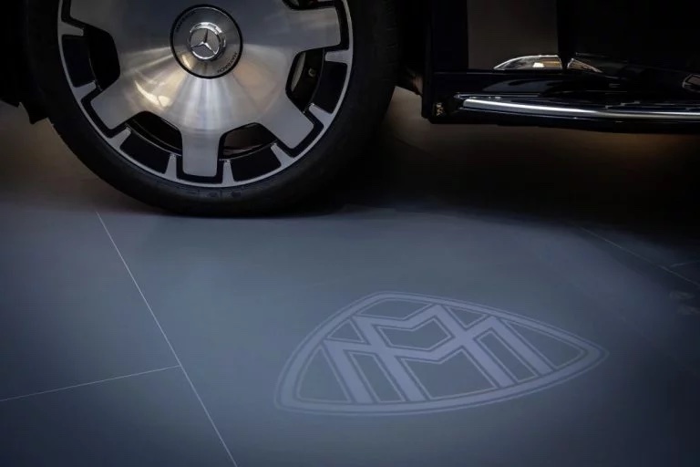 Mercedes Maybach