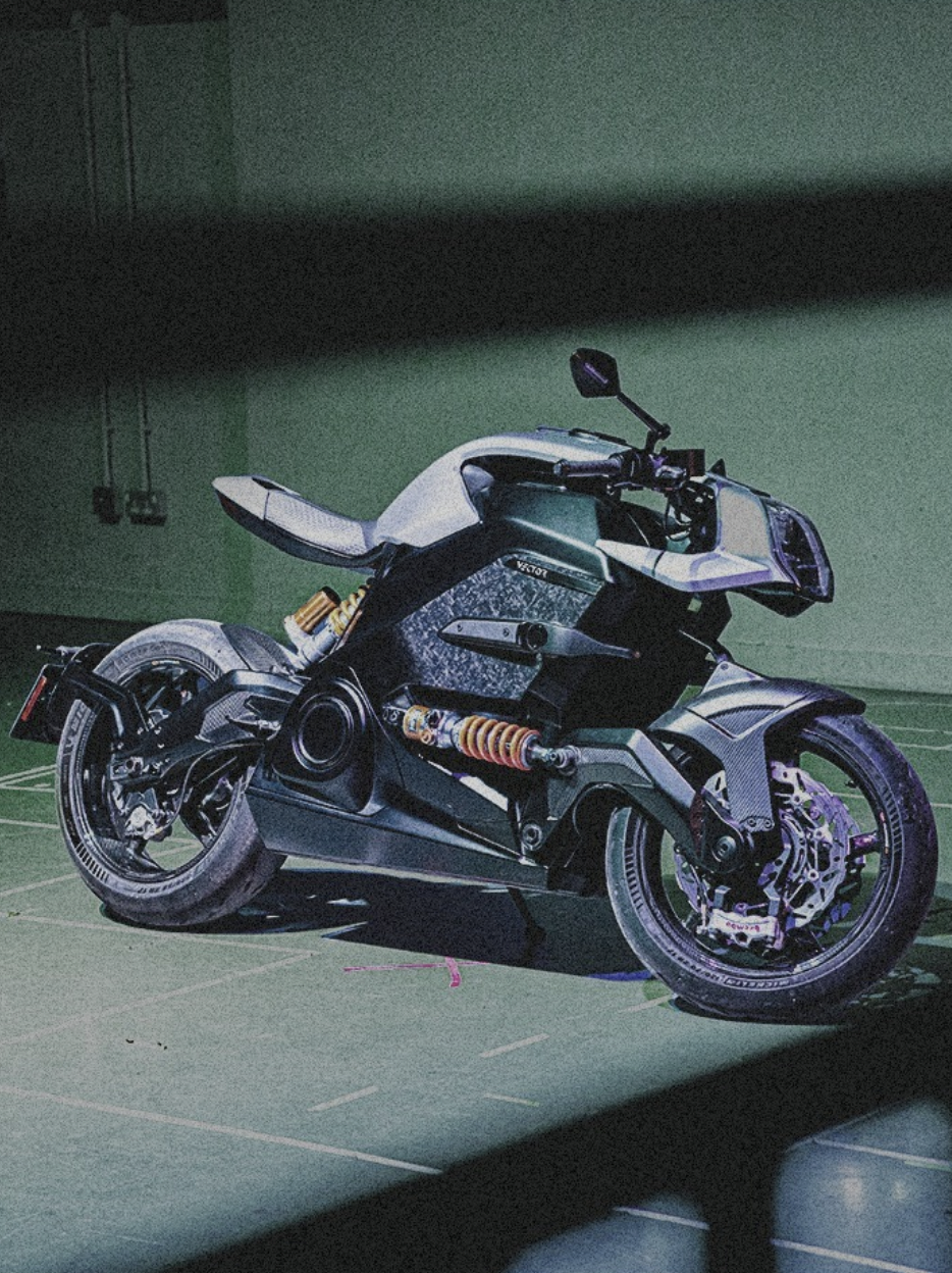 Motocicleta