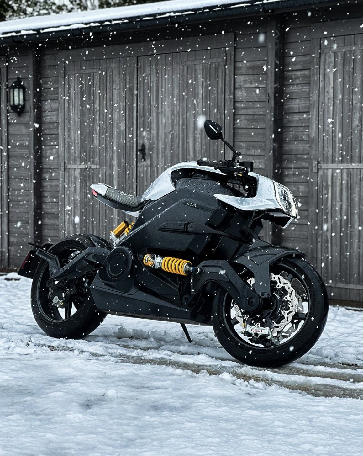 Motocicleta