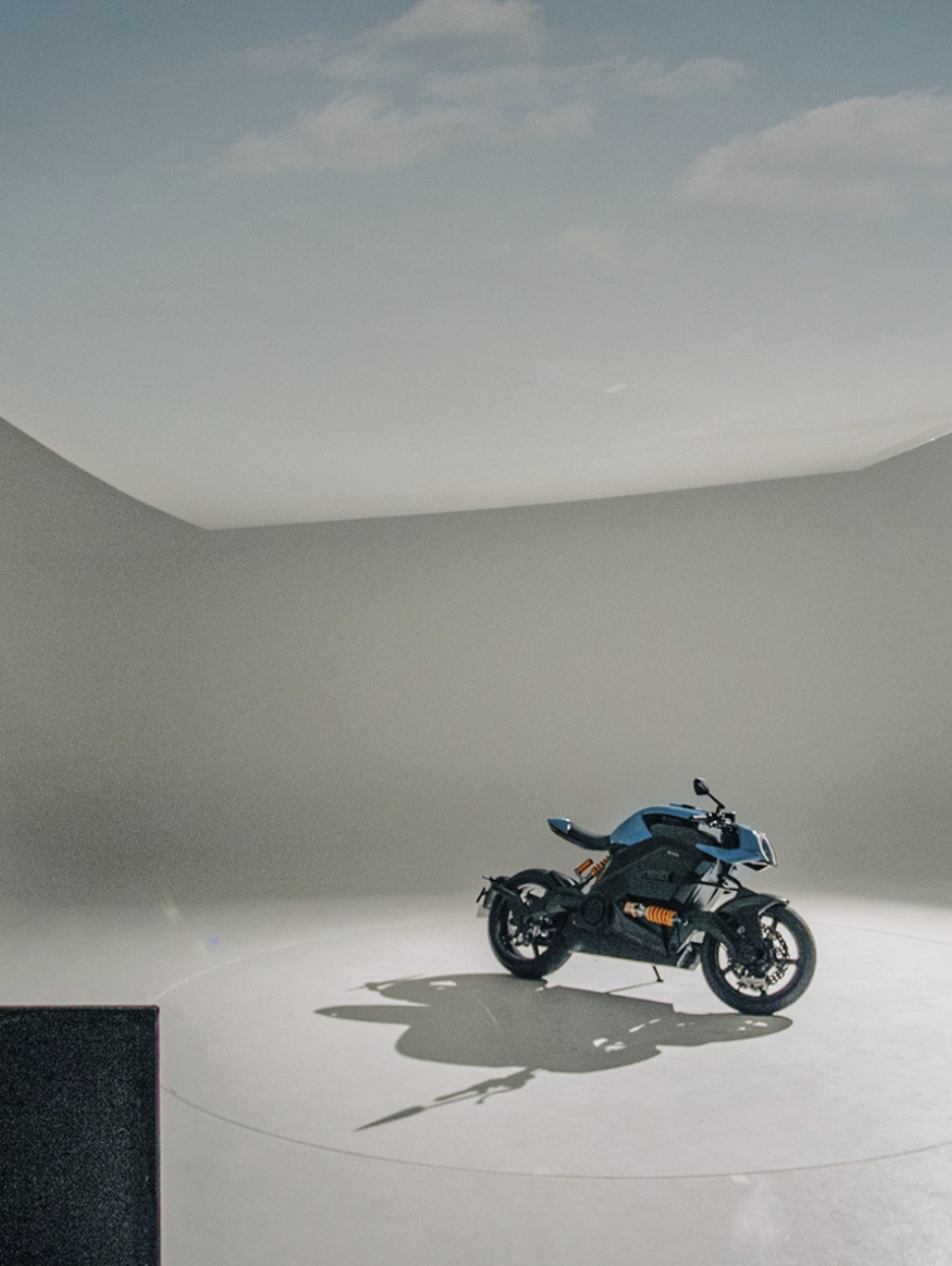 Motocicleta