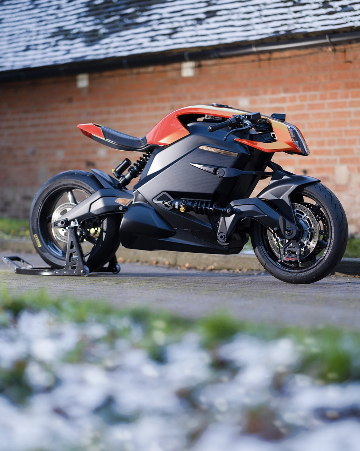 Motocicleta
