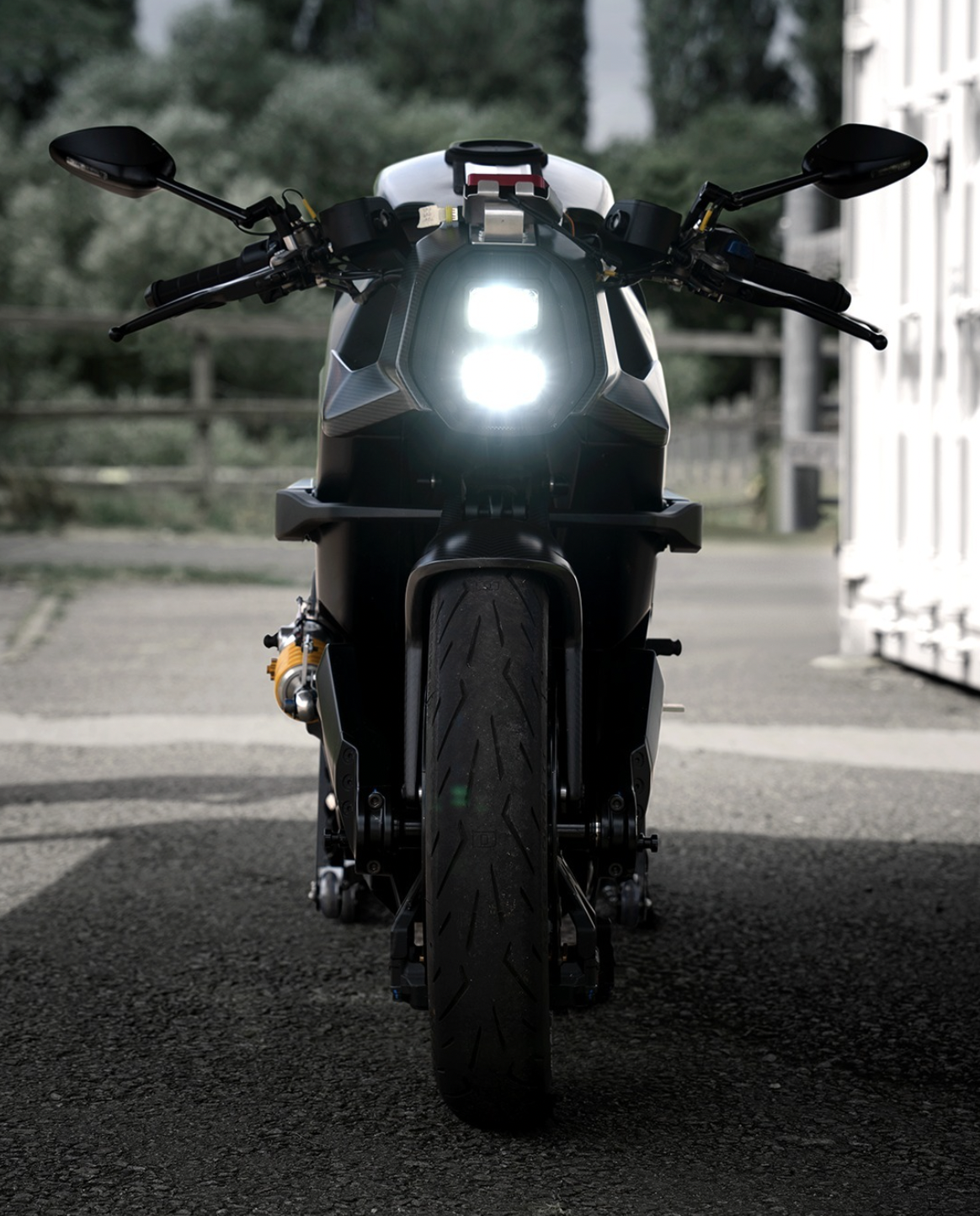 Motocicleta