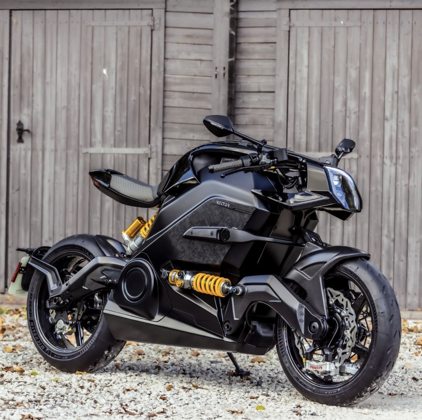 Motocicleta