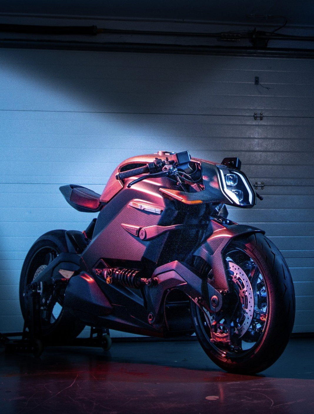 Motocicleta