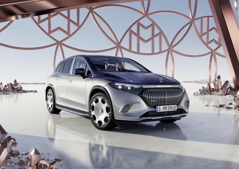 Mercedes Maybach