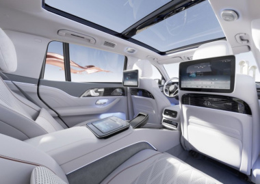 Mercedes Maybach