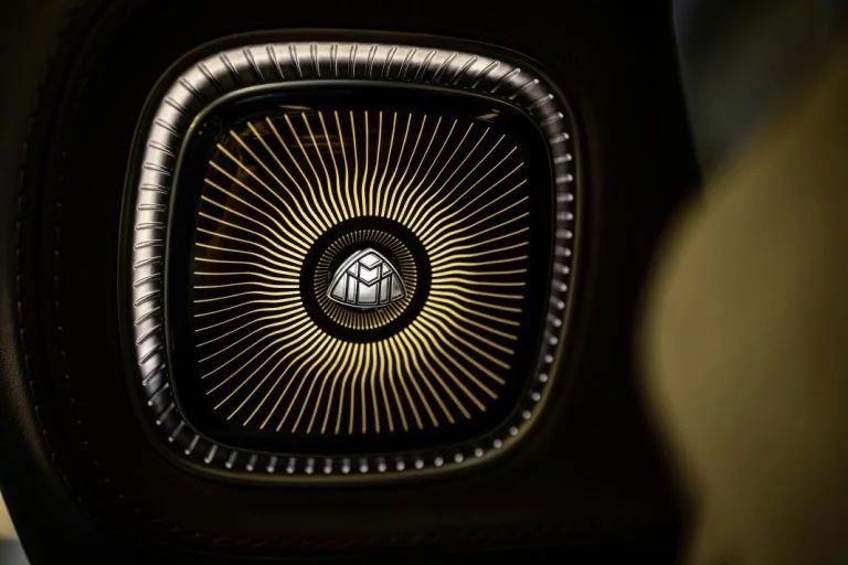 Mercedes Maybach