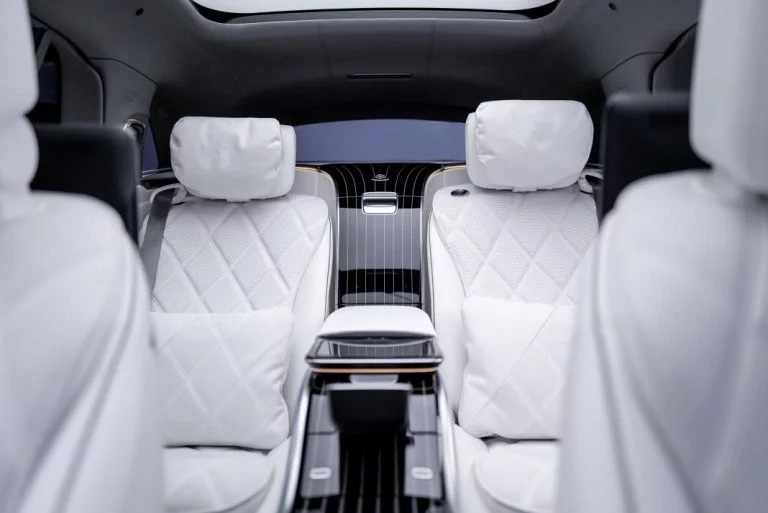Mercedes Maybach