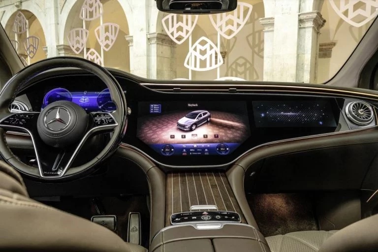 Mercedes Maybach