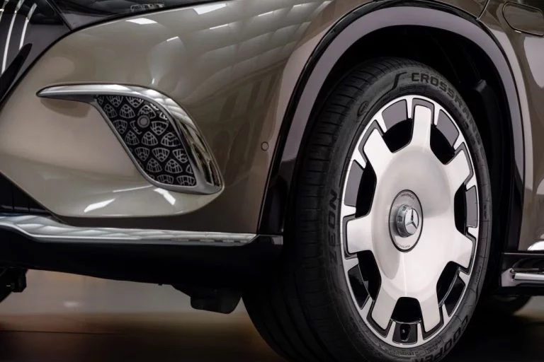 Mercedes Maybach