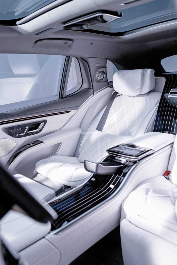 Mercedes Maybach