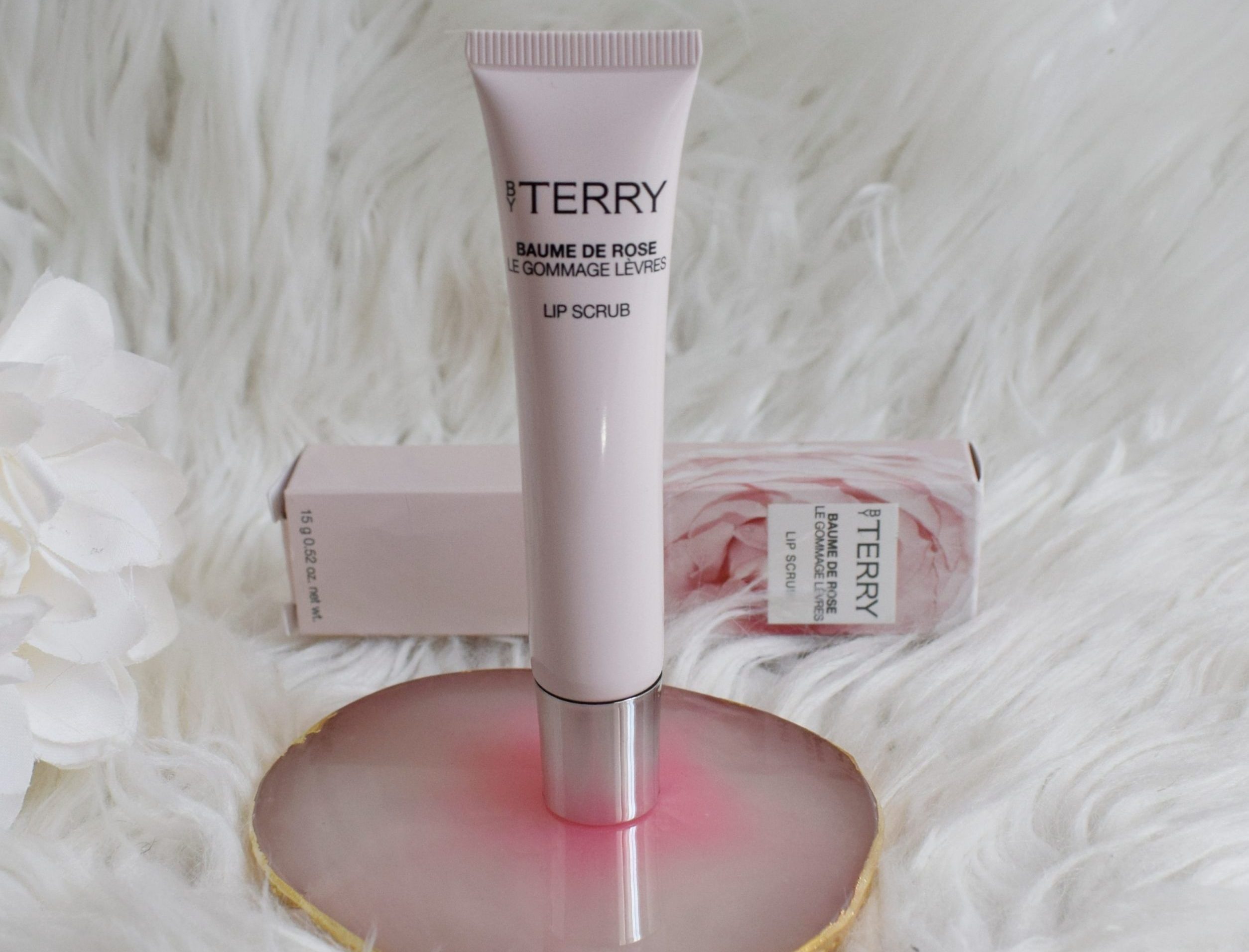 Exfoliante labial
