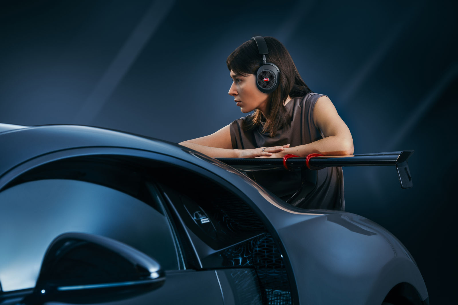Auriculares Bugatti