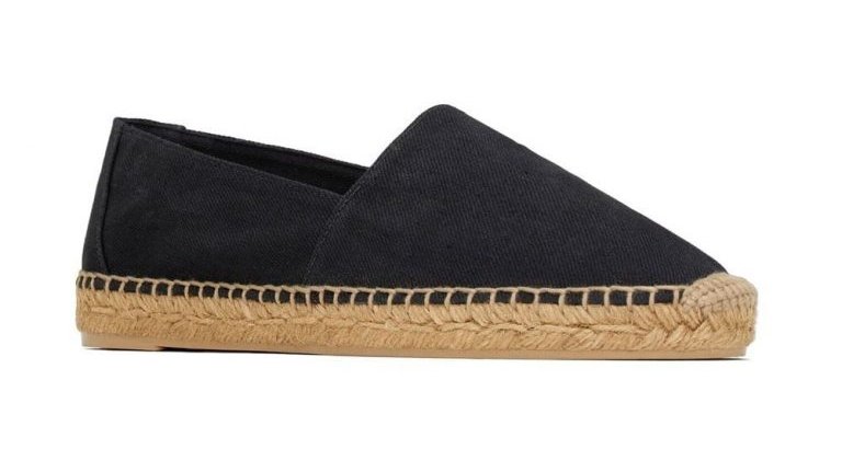 Alpargatas Saint Laurent