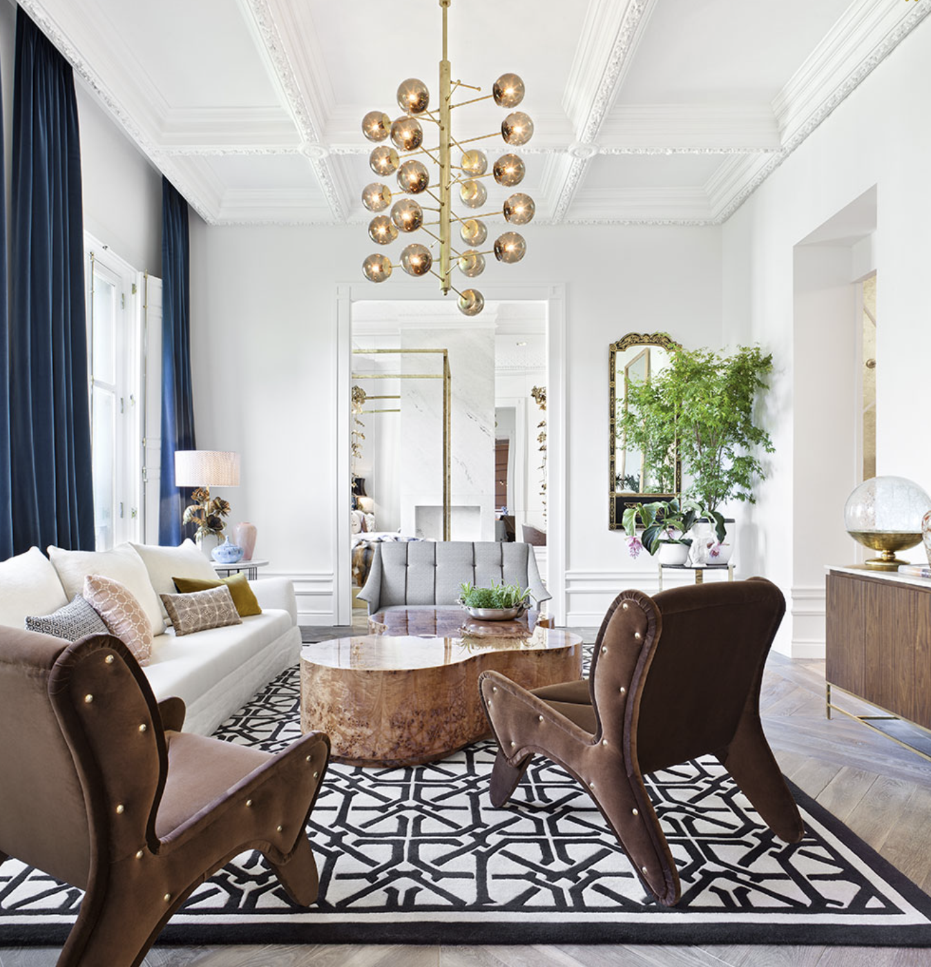 Dise&ntilde;o interiores