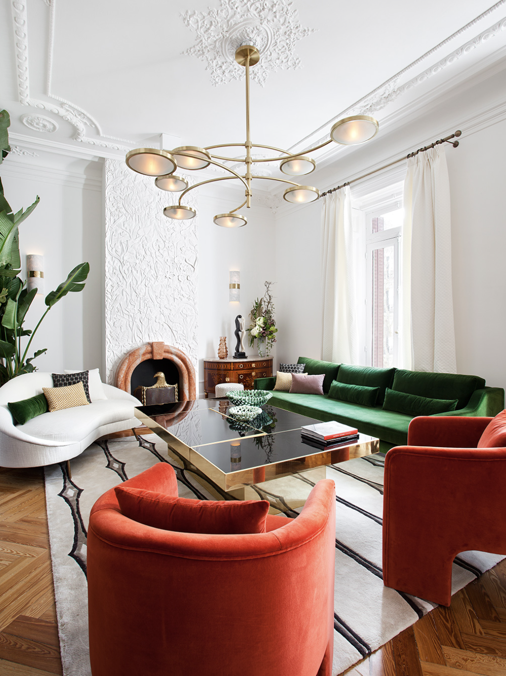 Dise&ntilde;o interiores