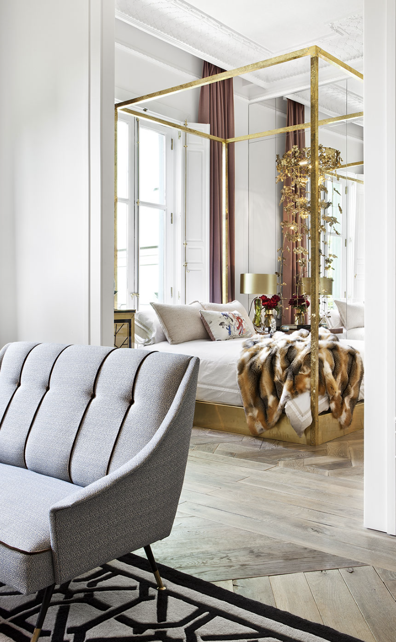 Dise&ntilde;o interiores