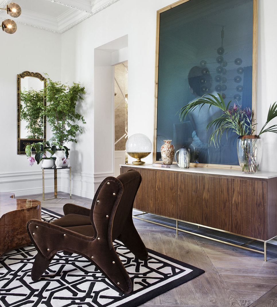 Dise&ntilde;o interiores
