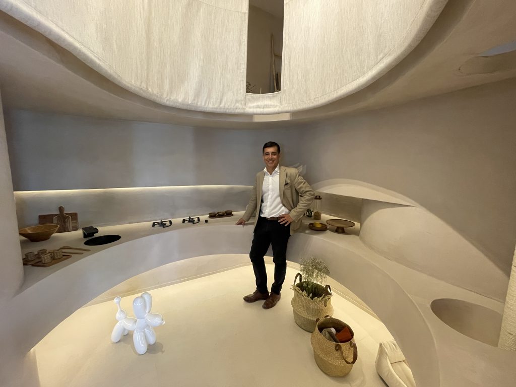 casa decor Hector Ruiz Velazquez